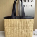 Bottega Veneta Small Hop Suede Handbag