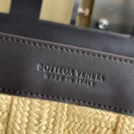 Bottega Veneta Small Hop Suede Handbag