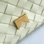 Bottega Veneta Intrecciato Woven Mini Crossbody Bag