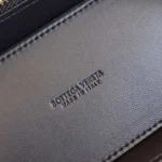 Mini Bang Bang Vanity Case in Intrecciato Leather