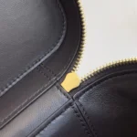 Mini Bang Bang Vanity Case in Intrecciato Leather