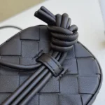 Mini Bang Bang Vanity Case in Intrecciato Leather