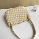 Bottega Veneta Small Clicker Shoulder Bag