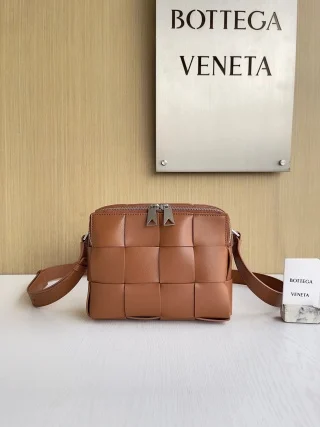 Bottega Veneta Cassette Camera Bag