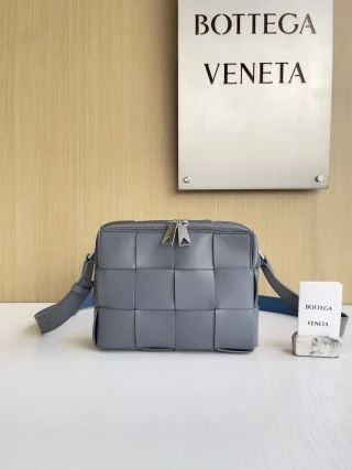 Bottega Veneta Cassette Camera Bag