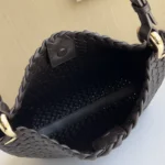 Bottega Veneta Small Clicker Shoulder Bag