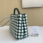 Bottega Veneta Small Andiamo Top-Handle Bag