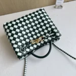 Bottega Veneta Small Andiamo Top-Handle Bag