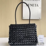 Bottega Veneta Patti Top Handle Bag
