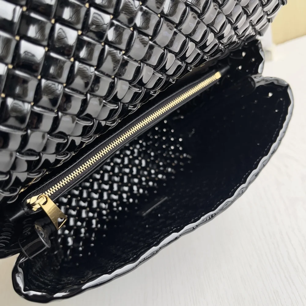 Bottega Veneta Patti Top Handle Bag