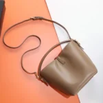 Saint Laurent LE 37 small in shiny leather