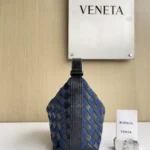 Bottega Veneta Mini Wallace Shoulder Bag