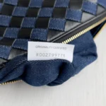 Bottega Veneta Mini Wallace Shoulder Bag