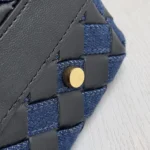 Bottega Veneta Mini Wallace Shoulder Bag