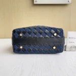 Bottega Veneta Mini Wallace Shoulder Bag