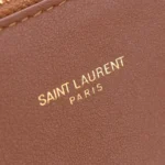 Saint Laurent LE 37 mini in raffia 2