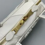 Miu Miu Leather Patchwork Beau Bag