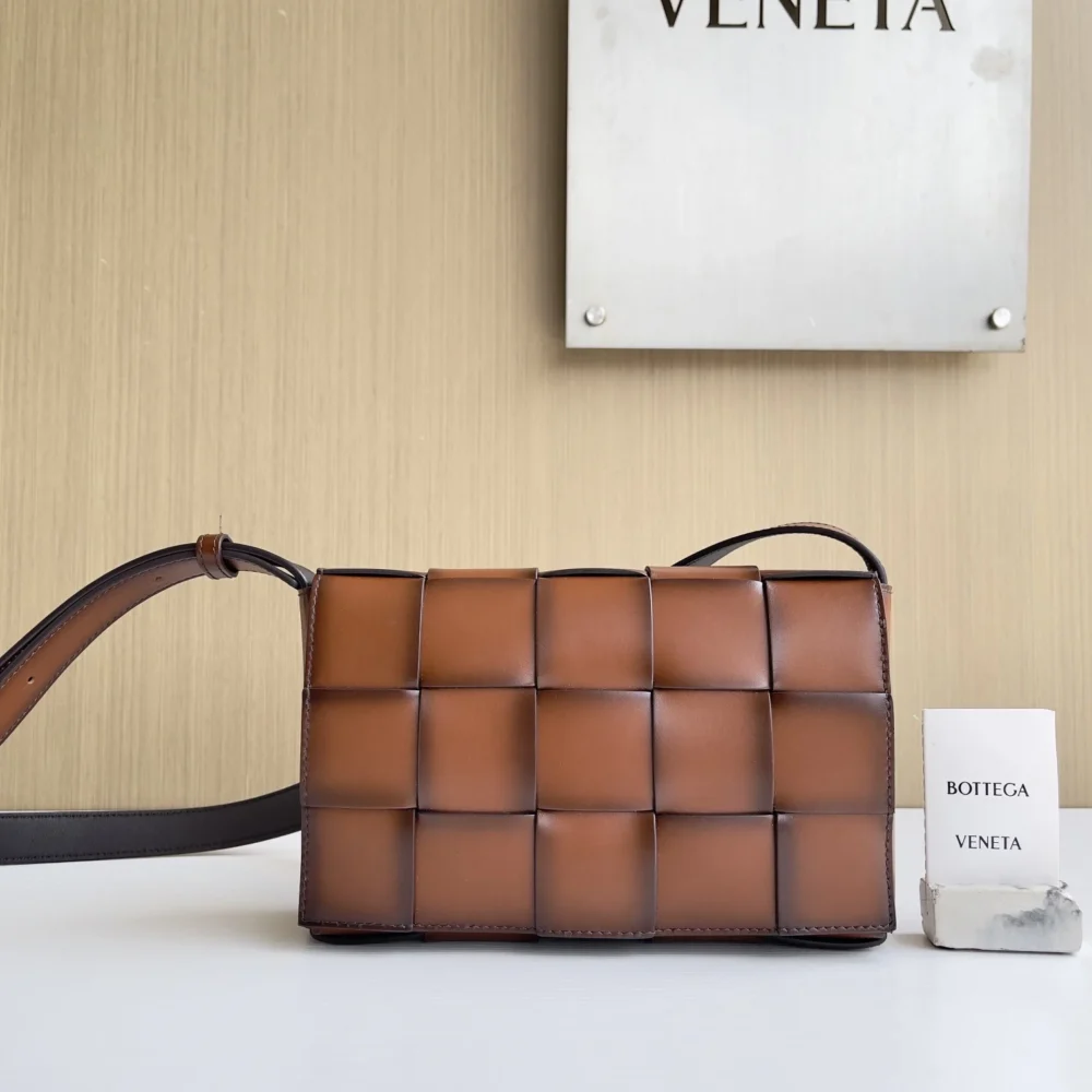 Bottega Veneta Medium Cassette Shoulder Bag