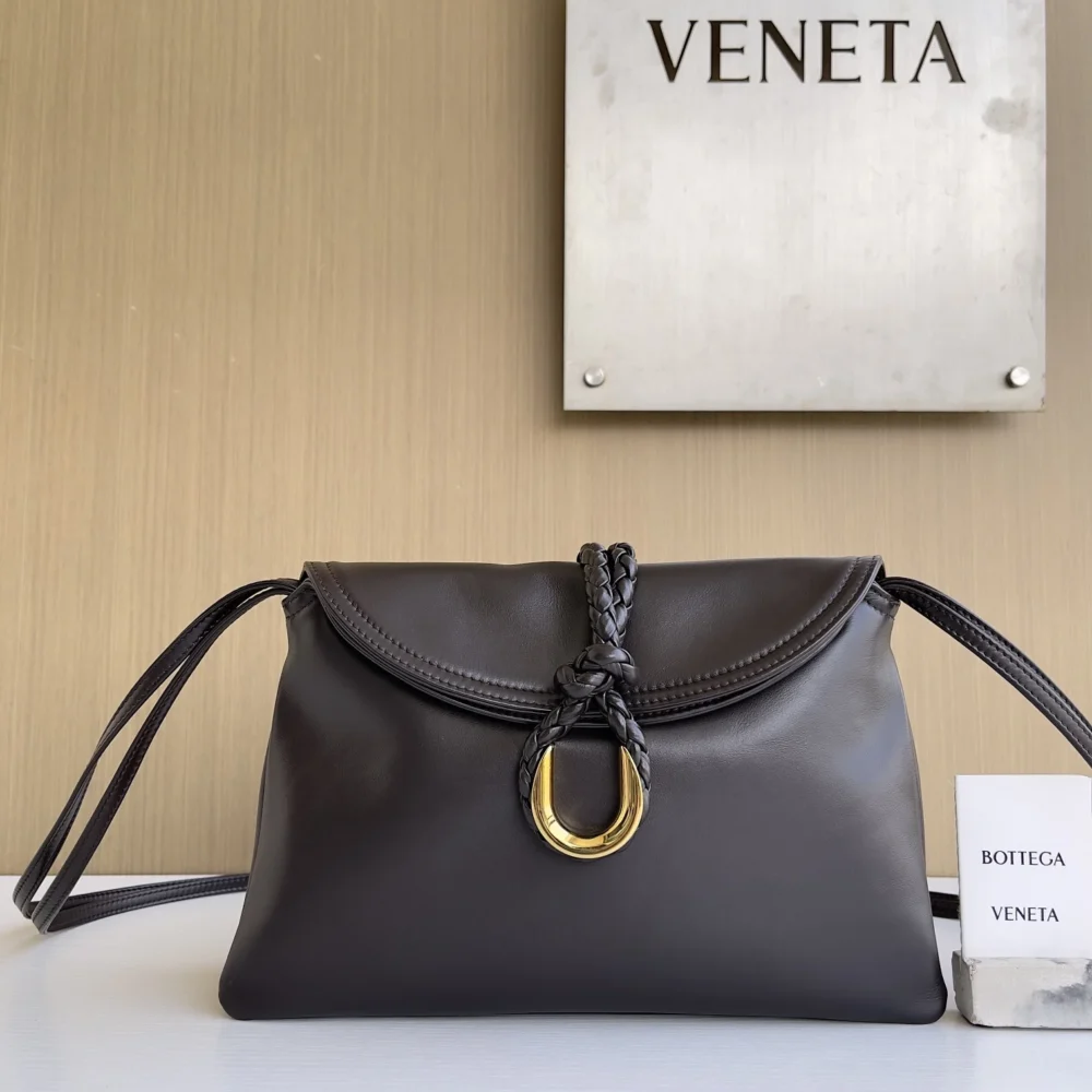Bottega Veneta Liberta Shoulder Bag