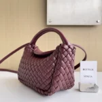 Bottega Veneta Small Cobble Top Handle Bag