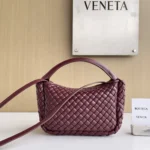 Bottega Veneta Small Cobble Top Handle Bag