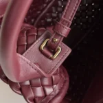 Bottega Veneta Small Cobble Top Handle Bag