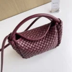 Bottega Veneta Small Cobble Top Handle Bag