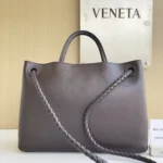 Bottega Veneta Small Andiamo Top-Handle Bag