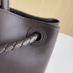 Bottega Veneta Small Andiamo Top-Handle Bag