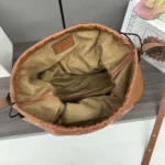 LOEWE Interlaced Hobo Bag