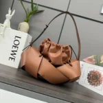 LOEWE Interlaced Hobo Bag