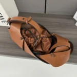LOEWE Interlaced Hobo Bag