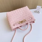 Bottega Veneta Small Andiamo Top-Handle Bag