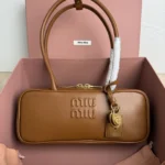 Miu Miu Beau Leather Bag