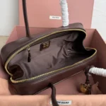 Miu Miu Beau Leather Bag