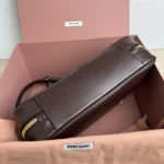 Miu Miu Beau Leather Bag