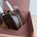 Miu Miu Beau Leather Bag