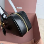 Miu Miu Beau Leather Bag