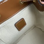 Miu Miu Leather Backpack