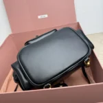 Miu Miu Leather Backpack(1)