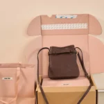 Miu Miu Nappa Leather Pouch