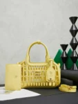 Miu Miu Leather basket